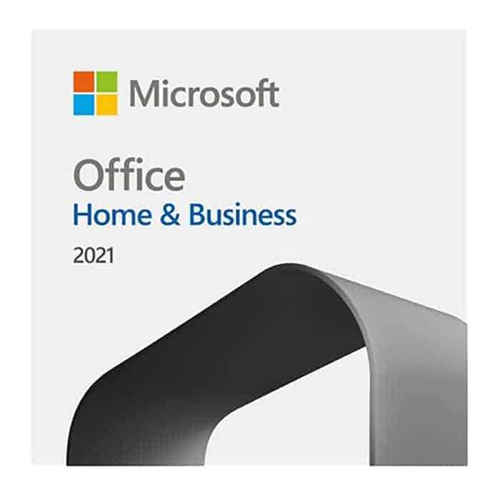 Microsoft Office Home and Business 2021 Digital Download